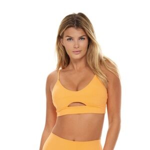 Lerin Carmen Top - Papaya Smoothie